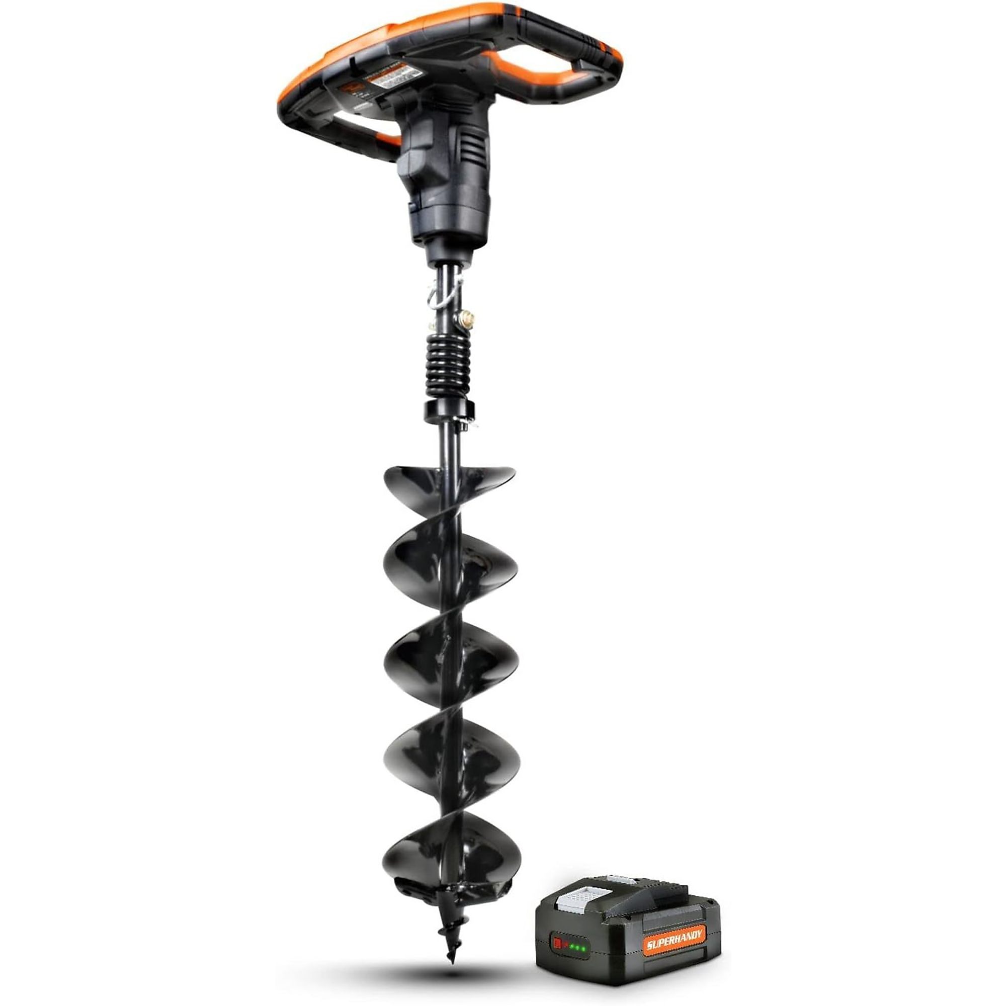 SuperHandy, Electric Earth Auger Power Head, Model# TRI-GUT150